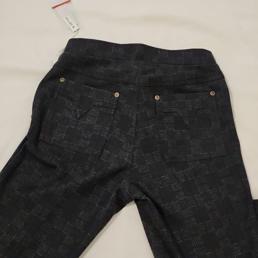 Insight plaid pants size 4‎ - Picture 6 of 10